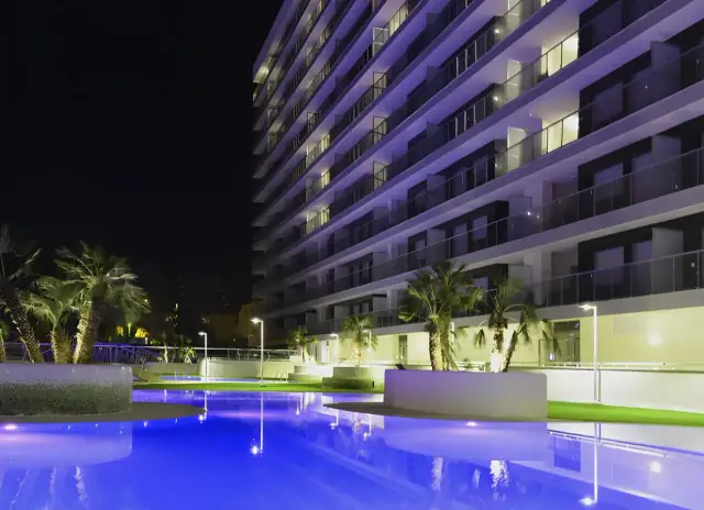 Edificio Miramar, Oropesa del Mar / Cabanes, Castellón, photo 4 of 4
