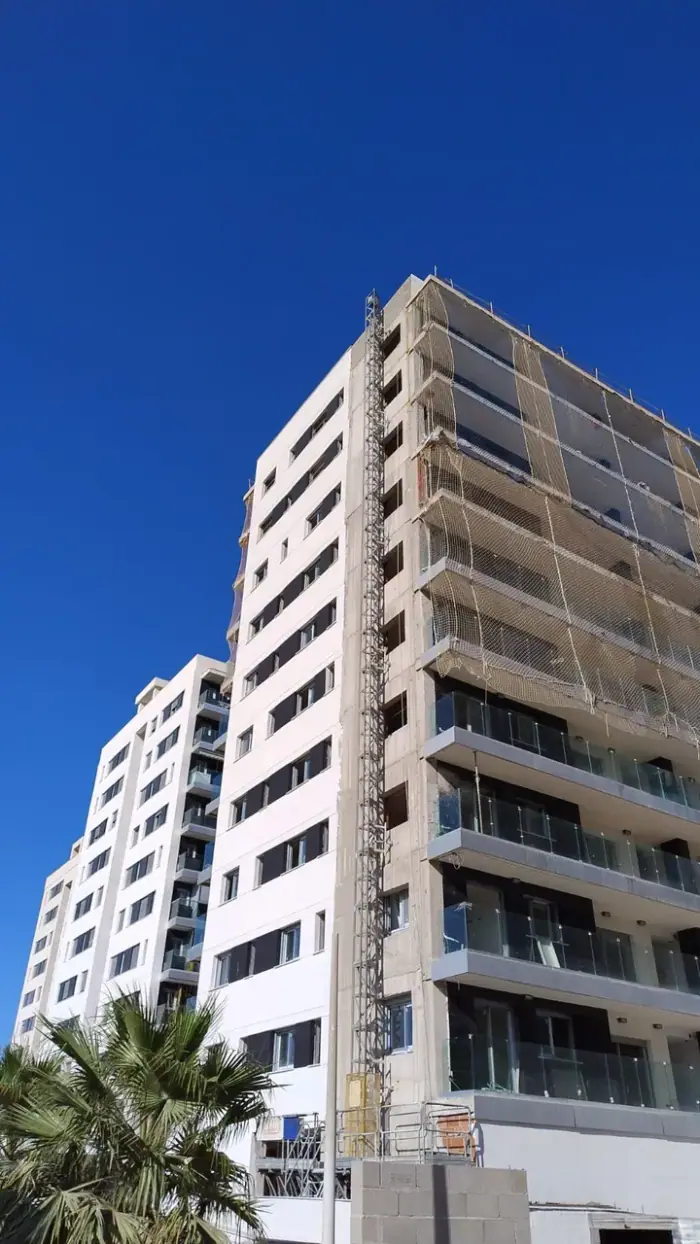 Construction progress of Ciudad Jardín 3, September 2026, photo 1 of 2