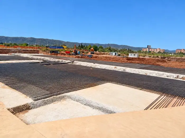 Avance de obra de Amanecer 1, octubre de 2026, foto 2 de 3