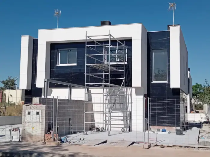 Construction progress of Torre la Sal, September 2026, photo 1 of 3