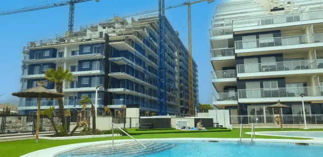 Edificio Ciudad Jardín 2, Oropesa del Mar / Cabanes, Castellón, photo 12 of 14