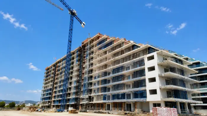 Construction progress of Ciudad Jardín 3, August 2026, photo 1 of 2