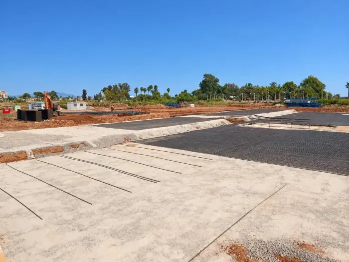Avance de obra de Amanecer 1, octubre de 2026, foto 3 de 3