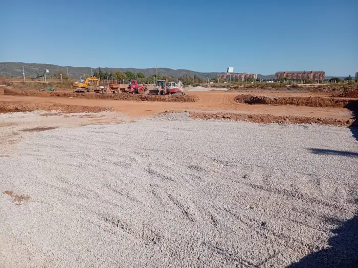 Avance de obra de Amanecer 1, septiembre de 2026, foto 1 de 2