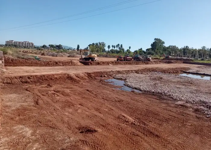 Avance de obra de Amanecer 1, septiembre de 2026, foto 2 de 2