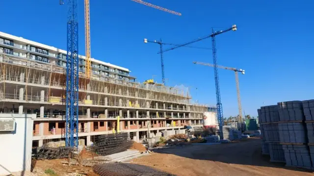 Edificio Ciudad Jardín 2, Oropesa del Mar / Cabanes, Castellón, photo 4 of 14