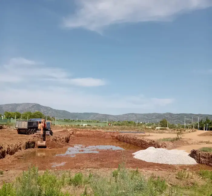 Avance de obra de Amanecer 1, julio de 2026, foto 2 de 2
