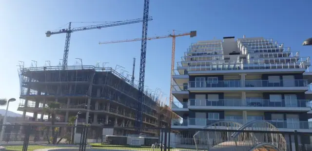 Edificio Ciudad Jardín 2, Oropesa del Mar / Cabanes, Castellón, photo 5 of 14