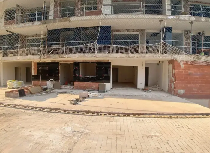 Construction progress of Ciudad Jardín 3, February 2026, photo 2 of 3