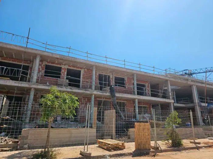 Construction progress of Sol y Mar 2, July 2025, photo 1 of 1