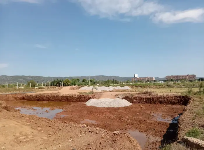 Avance de obra de Amanecer 1, julio de 2026, foto 1 de 2