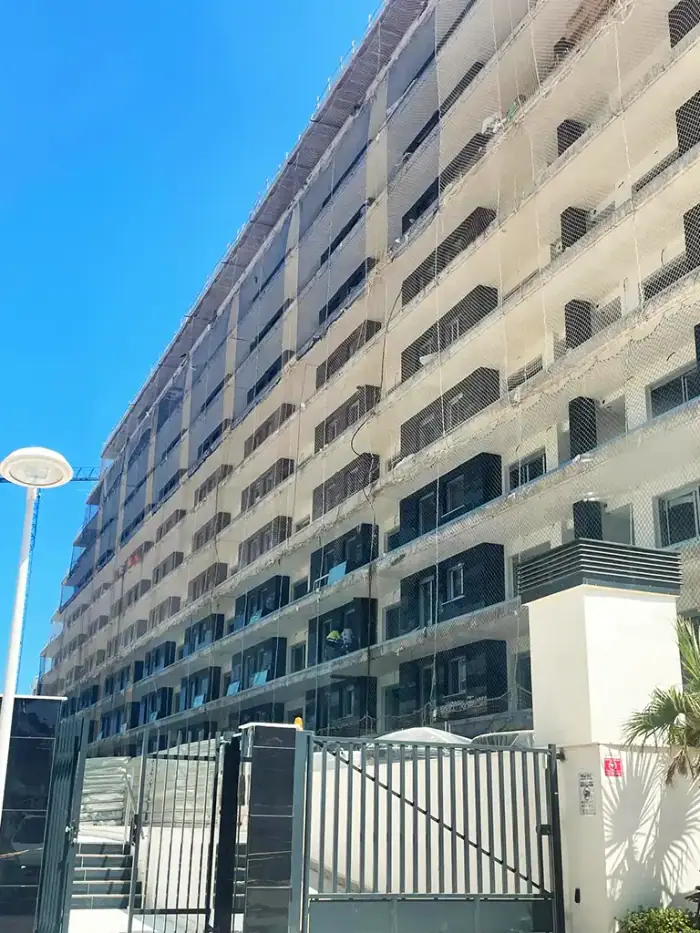 Construction progress of Ciudad Jardín 3, July 2026, photo 1 of 2