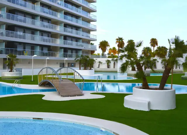 Edificio Miramar, Oropesa del Mar / Cabanes, Castellón, photo 2 of 4