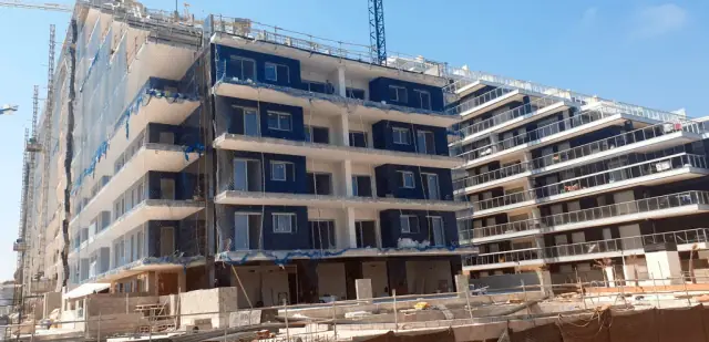 Edificio Ciudad Jardín 2, Oropesa del Mar / Cabanes, Castellón, photo 10 of 14