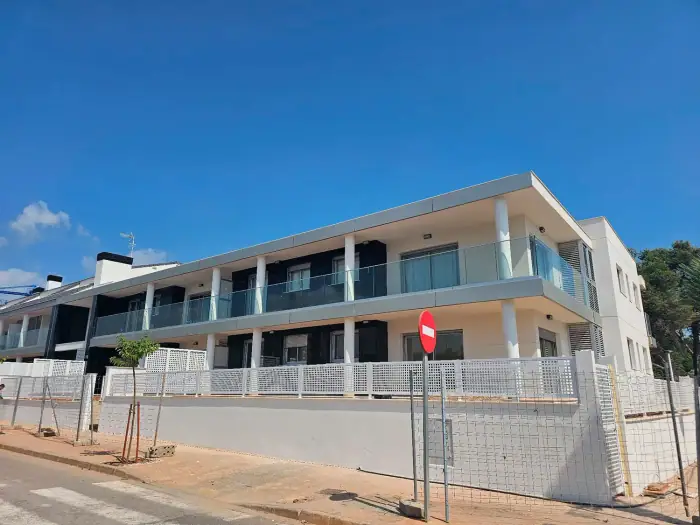 Construction progress of Sol y Mar 1, August 2025, photo 1 of 1