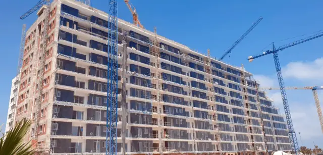 Edificio Ciudad Jardín 2, Oropesa del Mar / Cabanes, Castellón, photo 11 of 14