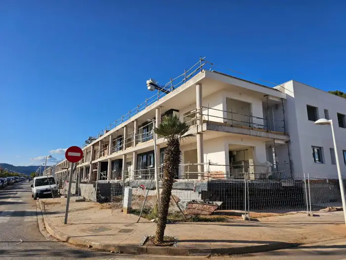 Construction progress of Sol y Mar 1, February 2025, photo 1 of 1