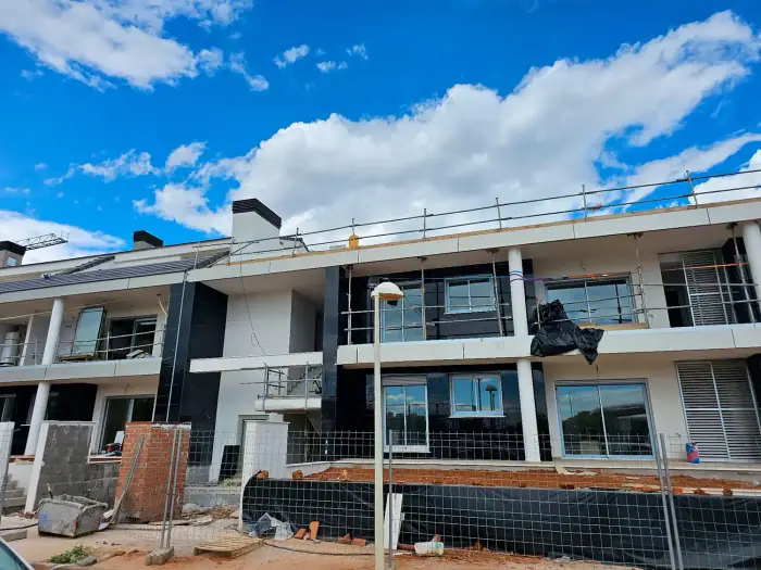 Construction progress of Sol y Mar 1, May 2025, photo 1 of 1