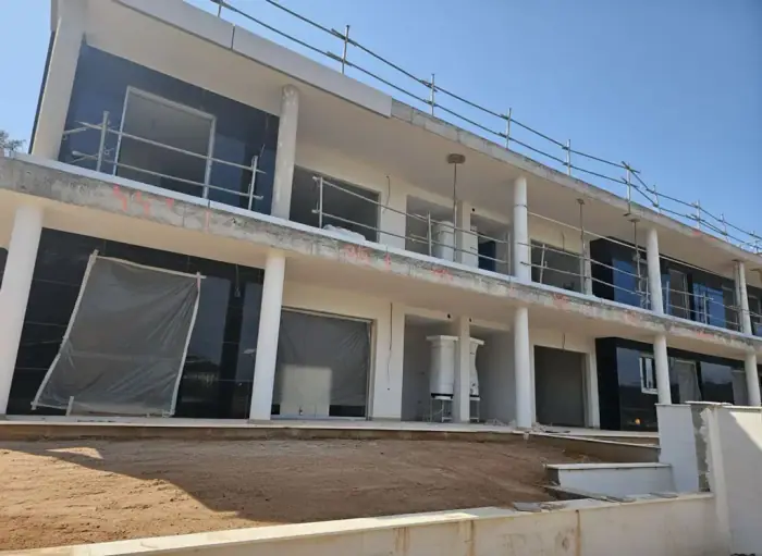 Construction progress of Sol y Mar 2, October 2025, photo 1 of 1