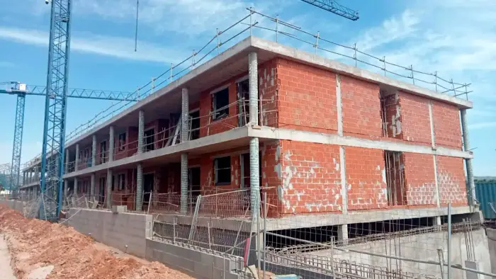 Construction progress of Sol y Mar 2, June 2025, photo 1 of 1