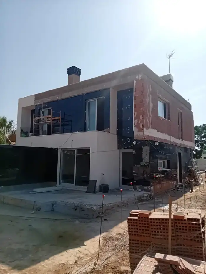 Construction progress of Torre la Sal, July 2026, photo 3 of 4
