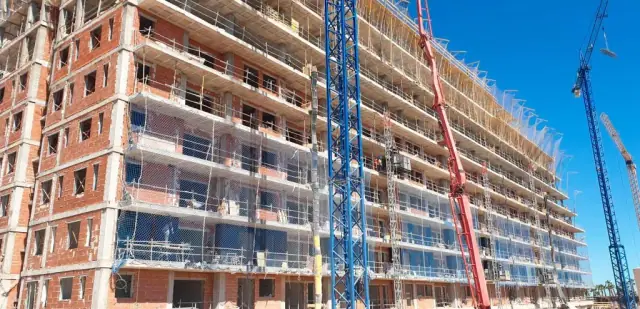 Edificio Ciudad Jardín 2, Oropesa del Mar / Cabanes, Castellón, photo 7 of 14