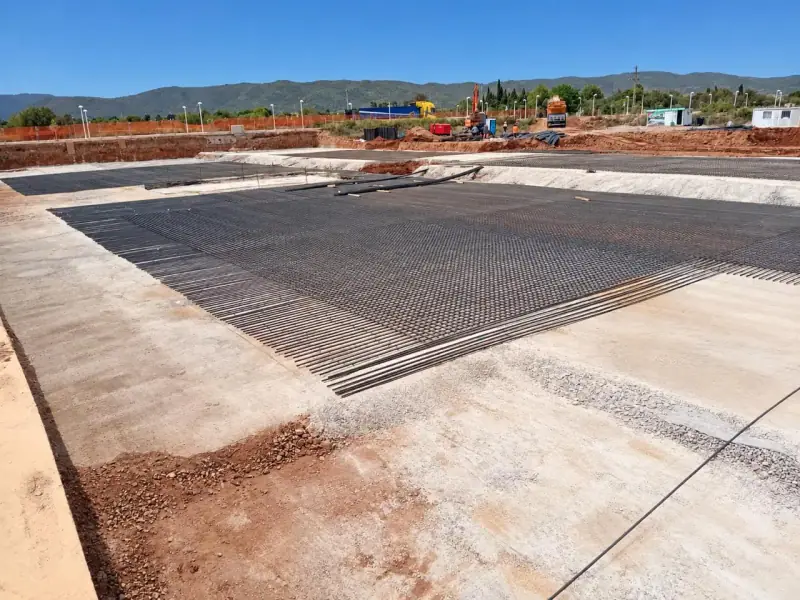 Latest construction photo of Edificio Amanecer 1, October 2026