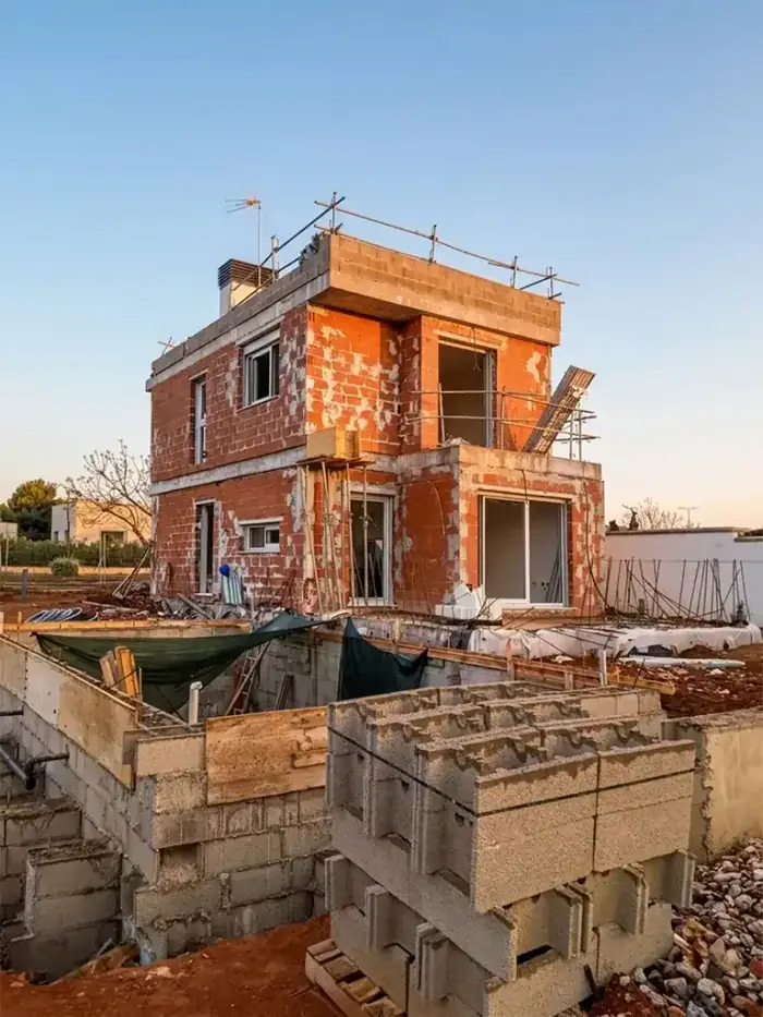 Construction progress of Torre la Sal, May 2026, photo 1 of 2