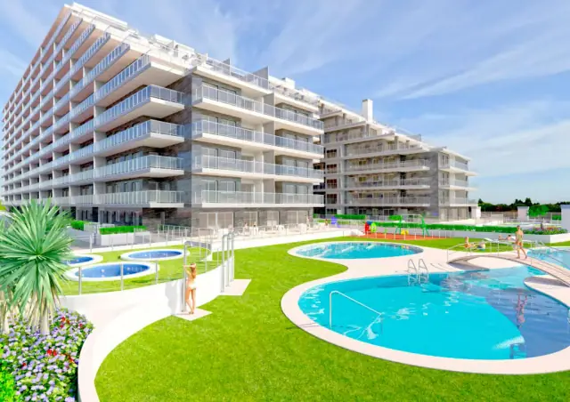 Edificio Ciudad Jardín 2, Oropesa del Mar / Cabanes, Castellón, photo 14 of 14