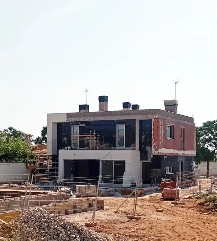 Construction progress of Torre la Sal, July 2026, photo 4 of 4