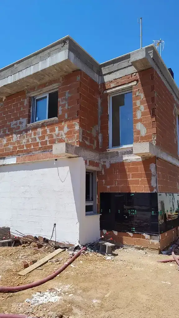 Construction progress of Torre la Sal, June 2026, photo 1 of 2