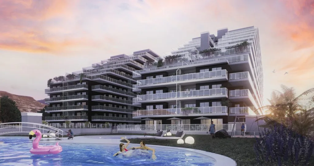 Comprar piso en la playa barato Como comprar piso en la playa barato en este año