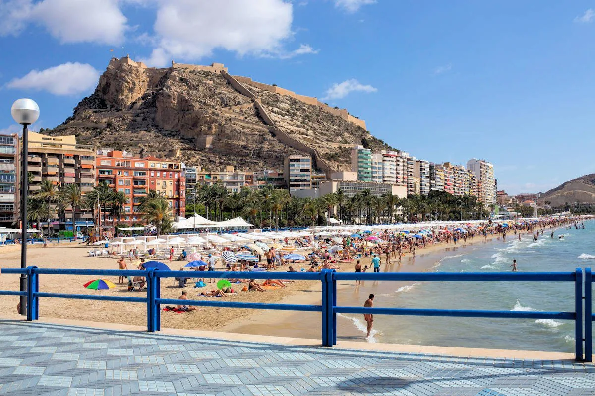 Costa Blanca