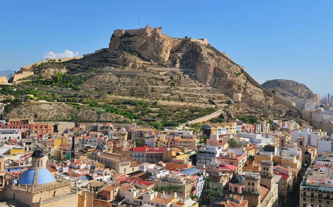 Costa Blanca