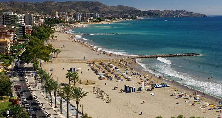 Costa Azahar