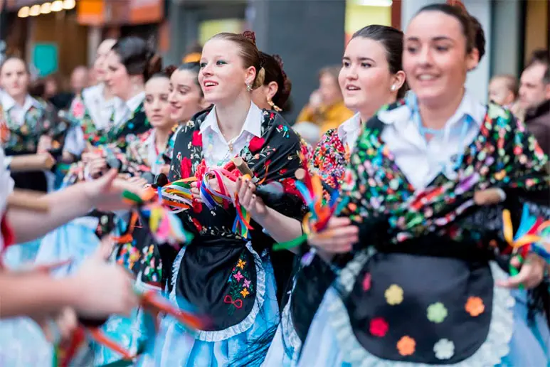 Pregón de las fiestas de Magdalena en Castellón