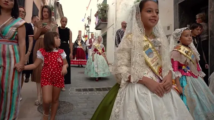 fiestas virgen paciencia