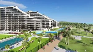 Appartementen in Oropesa del Mar