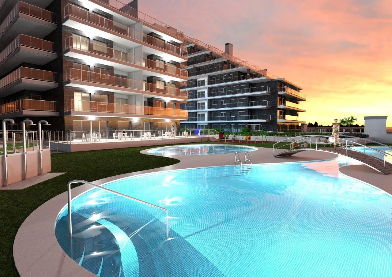 Edificio Ciudad Jardin 2
