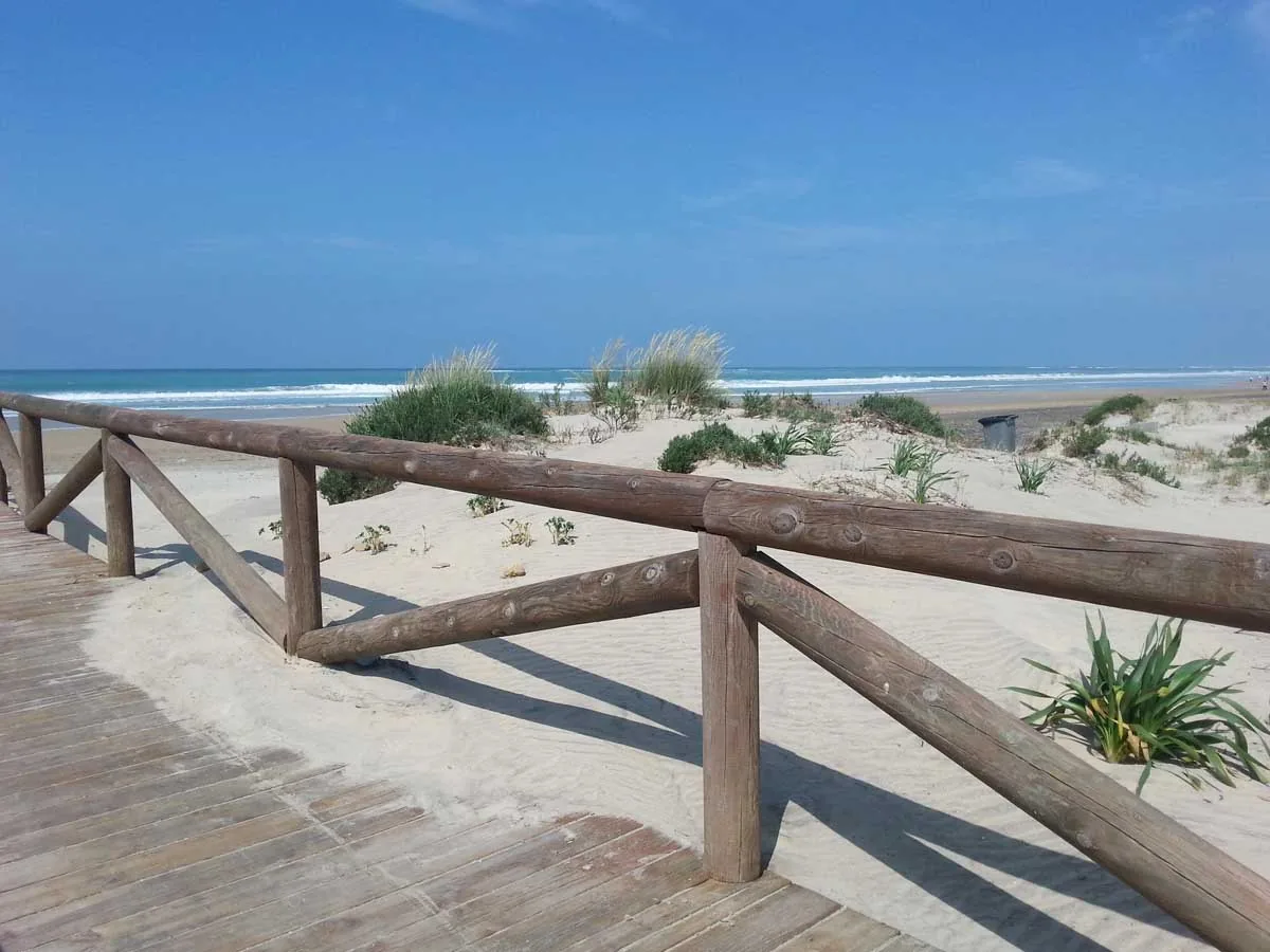 Apartamento frente al mar